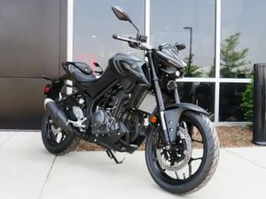 2025 YAMAHA MT-03