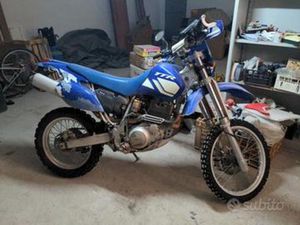 YAMAHA TT 600 R - 2002 TTR BELGARDA