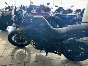 TRIUMPH TIGER 800 XRT XRT VERDE