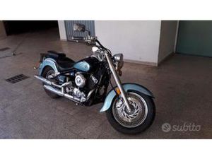 YAMAHA XVS 650A DRAG STAR - 1997