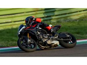 2026 APRILIA TUONO 660 FACTORY