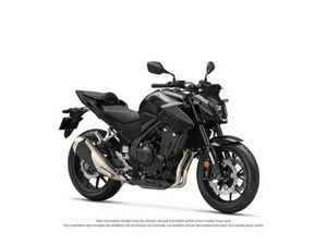 2025 HONDA CB500F ABS