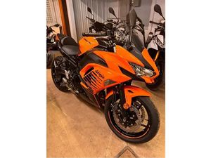 2025 KAWASAKI NINJA 650 ABS