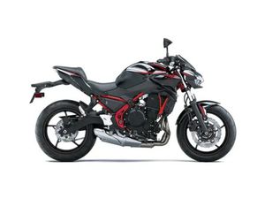 2025 KAWASAKI Z650 (PROMO 700.00 INCLUS)