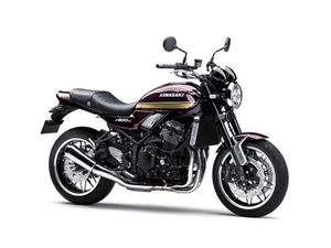 2025 KAWASAKI Z900RS