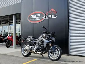 2020 BMW F 900 R BLACK STORM METALLIC