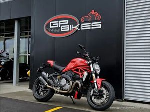 2019 DUCATI MONSTER 1200