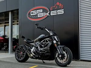 2016 DUCATI XDIAVEL S