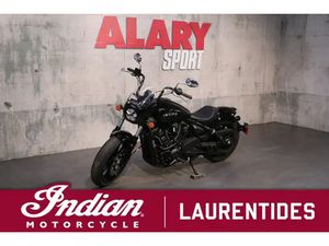 2025 INDIAN SPORT SCOUT SIXTY