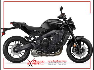 2025 YAMAHA MT-09 - EXTRA $750 REBATE