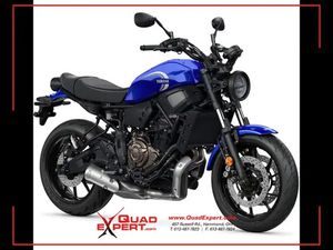2024 YAMAHA XSR700