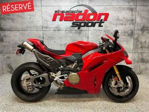 2025 DUCATI PANIGALE V4 S