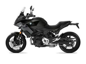 2025 BMW F 900 XR TRIPLE BLACK