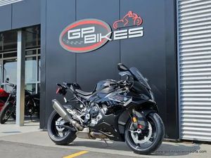 2025 BMW S 1000 RR BLACKSTORM METALLIC