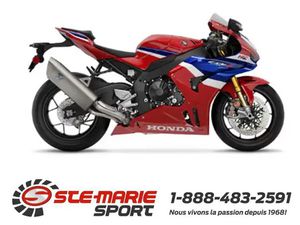 2025 HONDA FIREBLADE SP CBR1000SP