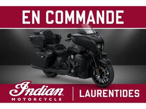 2025 INDIAN ROADMASTER POWERPLUS DARK HORSE POWERBAND