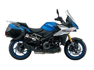 2025 SUZUKI GSX-S1000GX+ 5 ANS GARANTIE