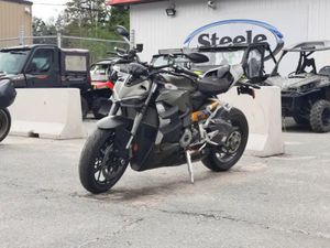 2023 DUCATI STREETFIGHTER SV2