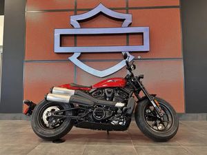 2025 HARLEY-DAVIDSON SPORTSTER S **DEMO UNIT**