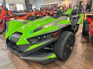 2025 POLARIS SLINGSHOT SLINGSHOT SL AUTODRIVE LIQUID LIME