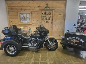 2018 HARLEY-DAVIDSON TRI GLIDE® ULTRA