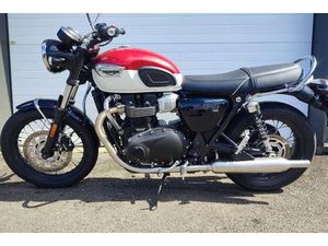 TRIUMPH BONNEVILLE T100 865 2025