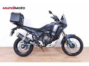 YAMAHA TENERE 700 WORLD RAID - MUNDIMOTO