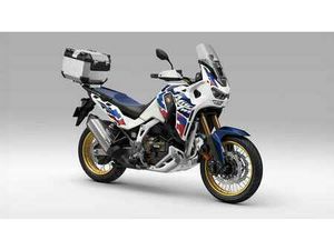 HONDA CRF 1100 AFRICA TWIN ADV. SPORTS SHOWA EERA + BONUS + AKCE