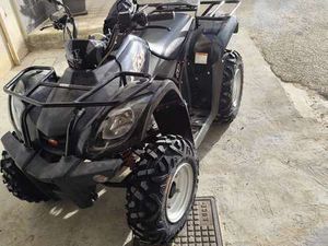 KYMCO MXU 50 MXU 50/70 NERO