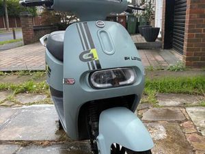 MGB G1 - 2022 - 72 PLATE - SERVICED AND MOT