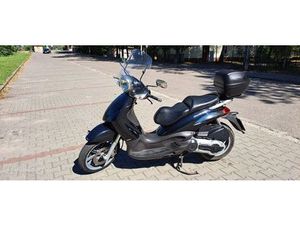 SKUTER PIAGGIO BEVERLY 500 MARGONIN