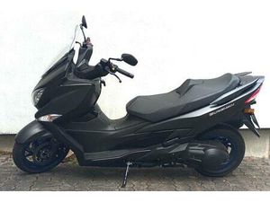 SUZUKI BURGMANN 400 *VORFÜHRER, WENIG KM*