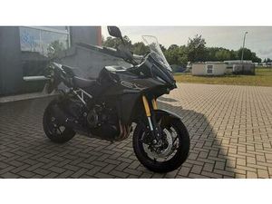 SUZUKI GSX-S1000GX TRAVEL EDITION VORFÜHRER GARANTIE