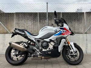 BMW S 1000 XR MIT M-PAKET