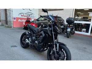 VENDO YAMAHA MT-09 (2017 - 20) USATA A ROMA (CODICE 9814329) - MOTO.IT