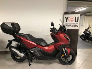 HONDA ADV 350 SCOOTER ROSSO