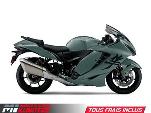 2025 SUZUKI HAYABUSA