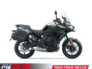 2025 KAWASAKI VERSYS 650 LT