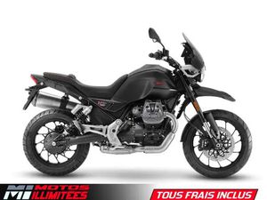 2025 MOTO GUZZI V85 STRADA