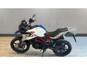 VENDO BMW G 310 GS (2021 - 25) USATA A ROMA (CODICE 9814509) - MOTO.IT