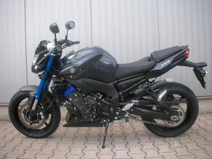 YAMAHA FZ8-ABS WENIG KILOMETER