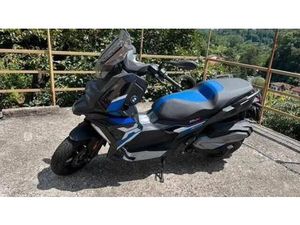 VENDO BMW C 400 X (2021 - 24) USATA A ALBIOLO (CODICE 9814051) - MOTO.IT