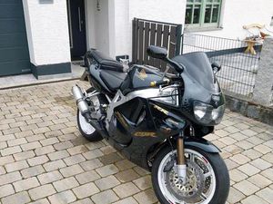 HONDA CBR 900RR SC28 FIREBLADE TAUSCH GESPANN