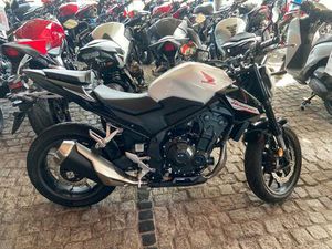 HONDA CB500R HORNET CB500FAR FÜHRERSCHEINZUSCHU