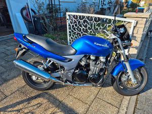 KAWASAKI ZR-7 BLAU