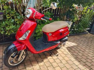 SYM FIDDLE II 125 ROLLER NUR 5' KM