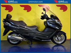 SUZUKI BURGMAN AN 400 GARANTITO E FINANZIABILE
