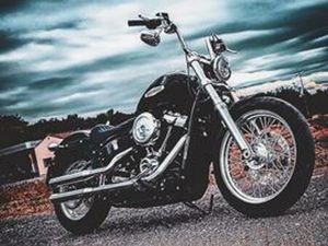 HARLEY-DAVIDSON FXST SOFTAIL ST. 1750 CC- 2021