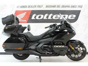HONDA GOLD WING 1800 TOUR DCT ABS AIRBAG TC ACCESS