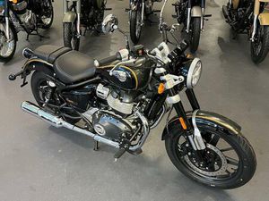 ROYAL ENFIELD SUPERMETEOR650INTERSTELLARGREEN GUTSCHEINAKTION*